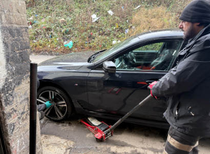 emergency tyre cardiff