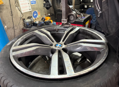 tyre repair in cardiff